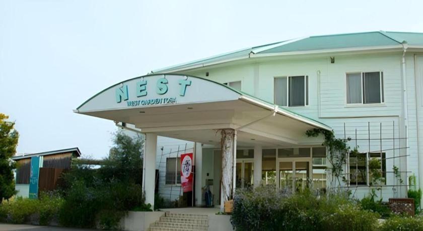 Nest West Garden Tosa Hotel Shimanto  Exterior foto