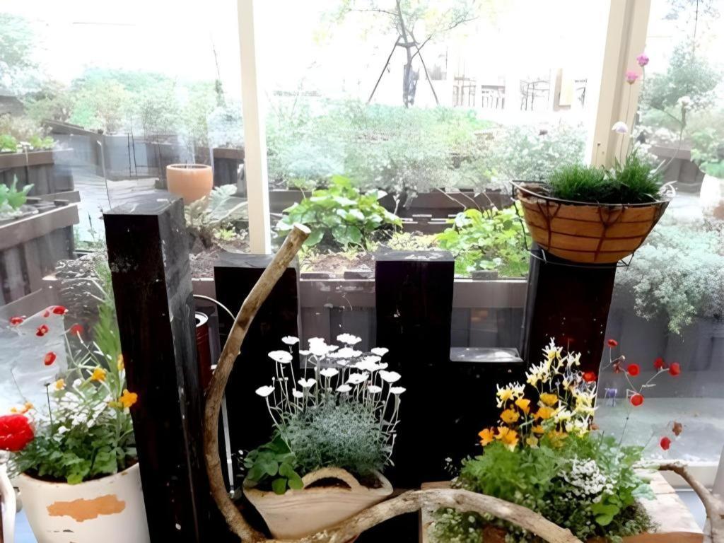 Nest West Garden Tosa Hotel Shimanto  Exterior foto
